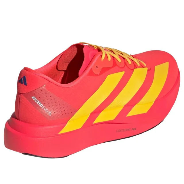 Adidas Adizero Evo SL Woven 'Lucid Red Gold'