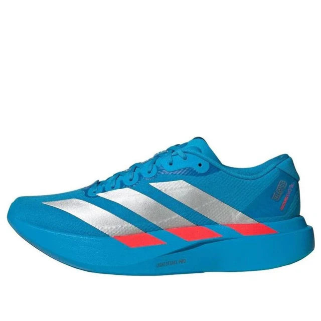 Adidas Adizero Evo SL 'Solar Blue Silver Metallic'