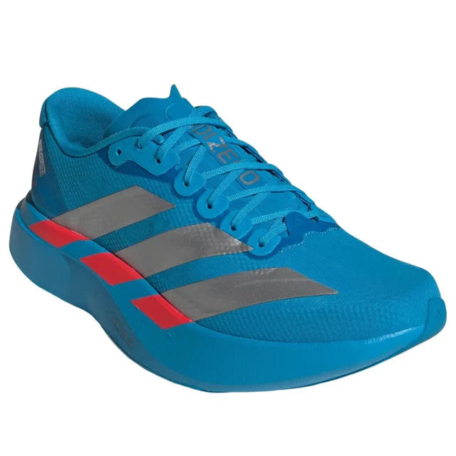 Adidas Adizero Evo SL 'Solar Blue Silver Metallic'