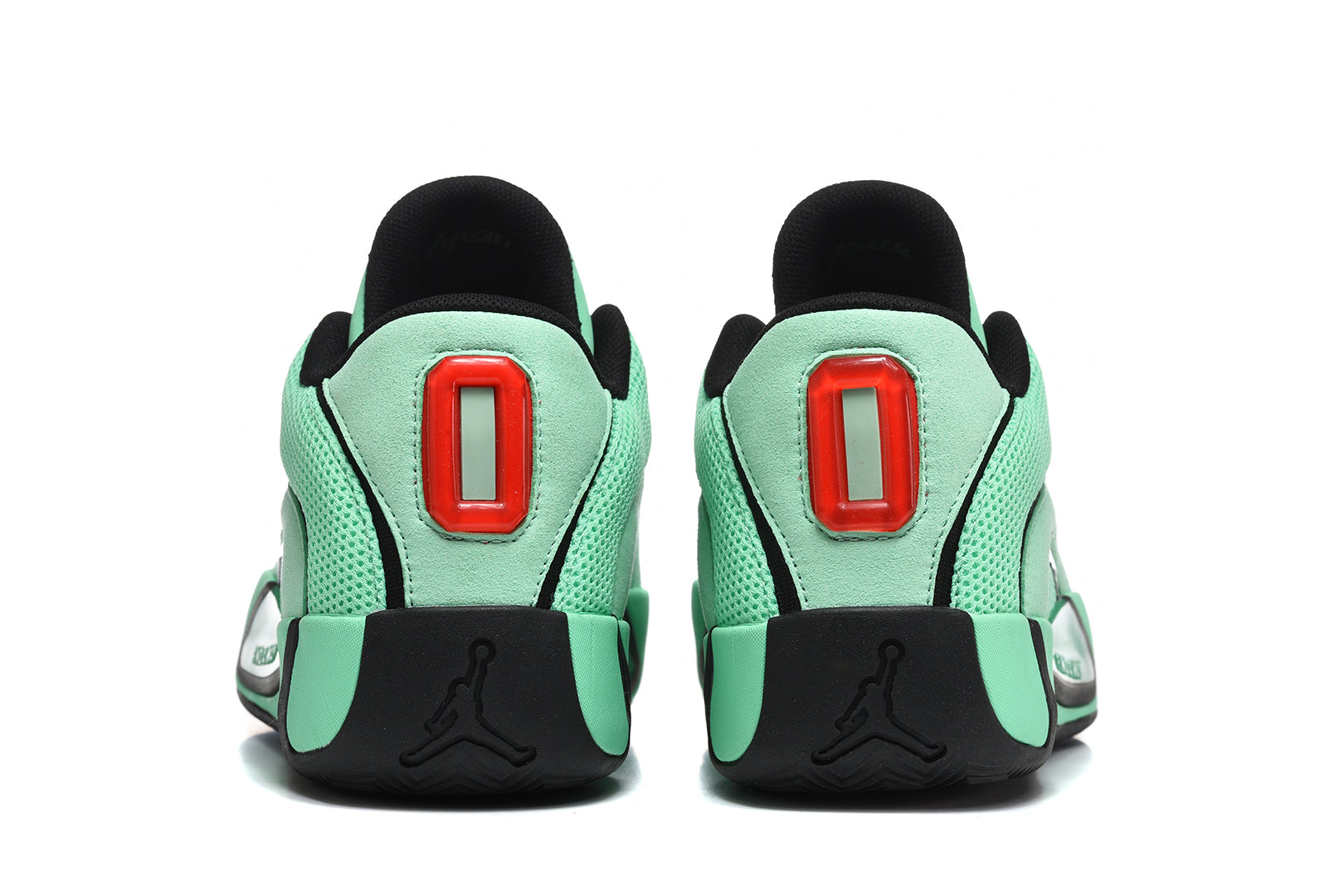 Jordan Tatum 4 'Green Glow'