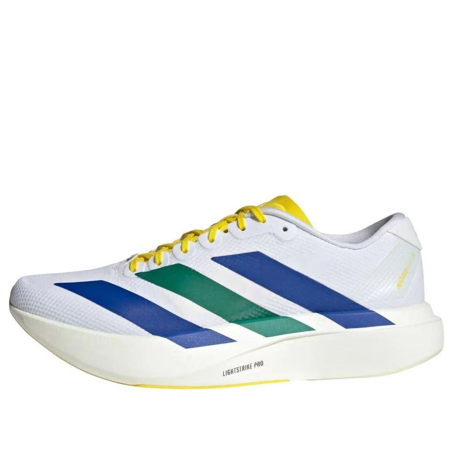 Adidas Adizero EVO SL 'White Yellow Royal Blue'
