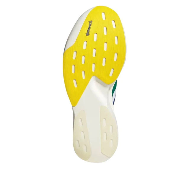 Adidas Adizero EVO SL 'White Yellow Royal Blue'