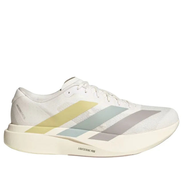 Adidas Adizero EVO SL 'White Carbon Wonder Sage'