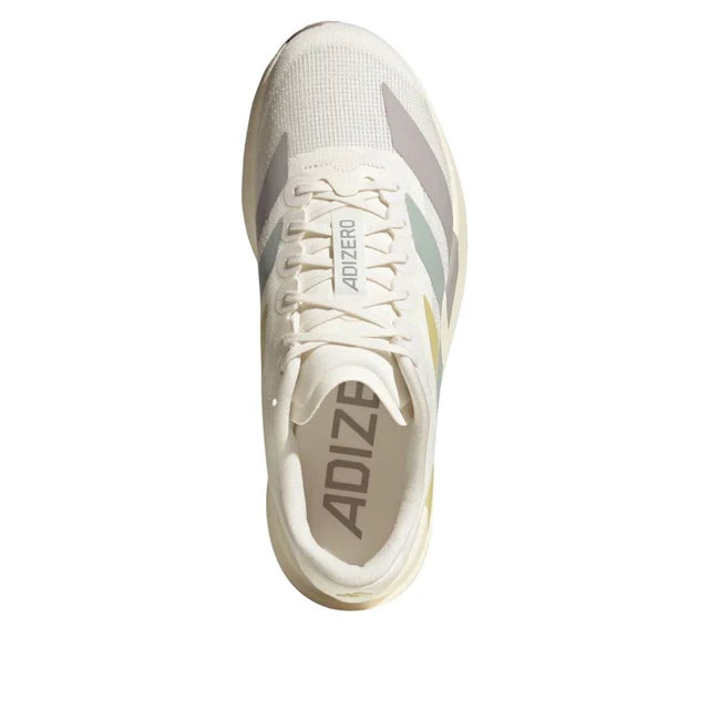 Adidas Adizero EVO SL 'White Carbon Wonder Sage'