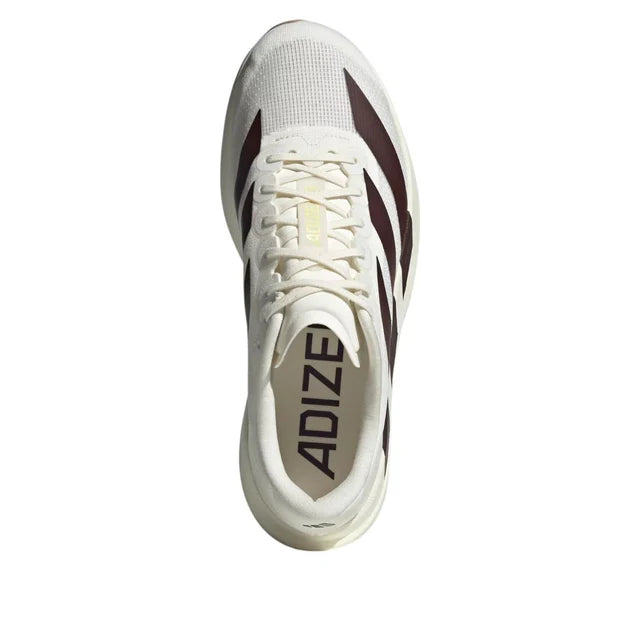 Adidas Adizero EVO SL  'White Shadow Brown Yellow'