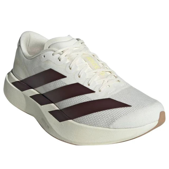 Adidas Adizero EVO SL  'White Shadow Brown Yellow'
