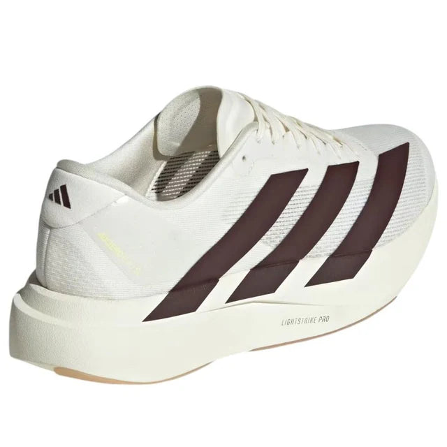 Adidas Adizero EVO SL  'White Shadow Brown Yellow'
