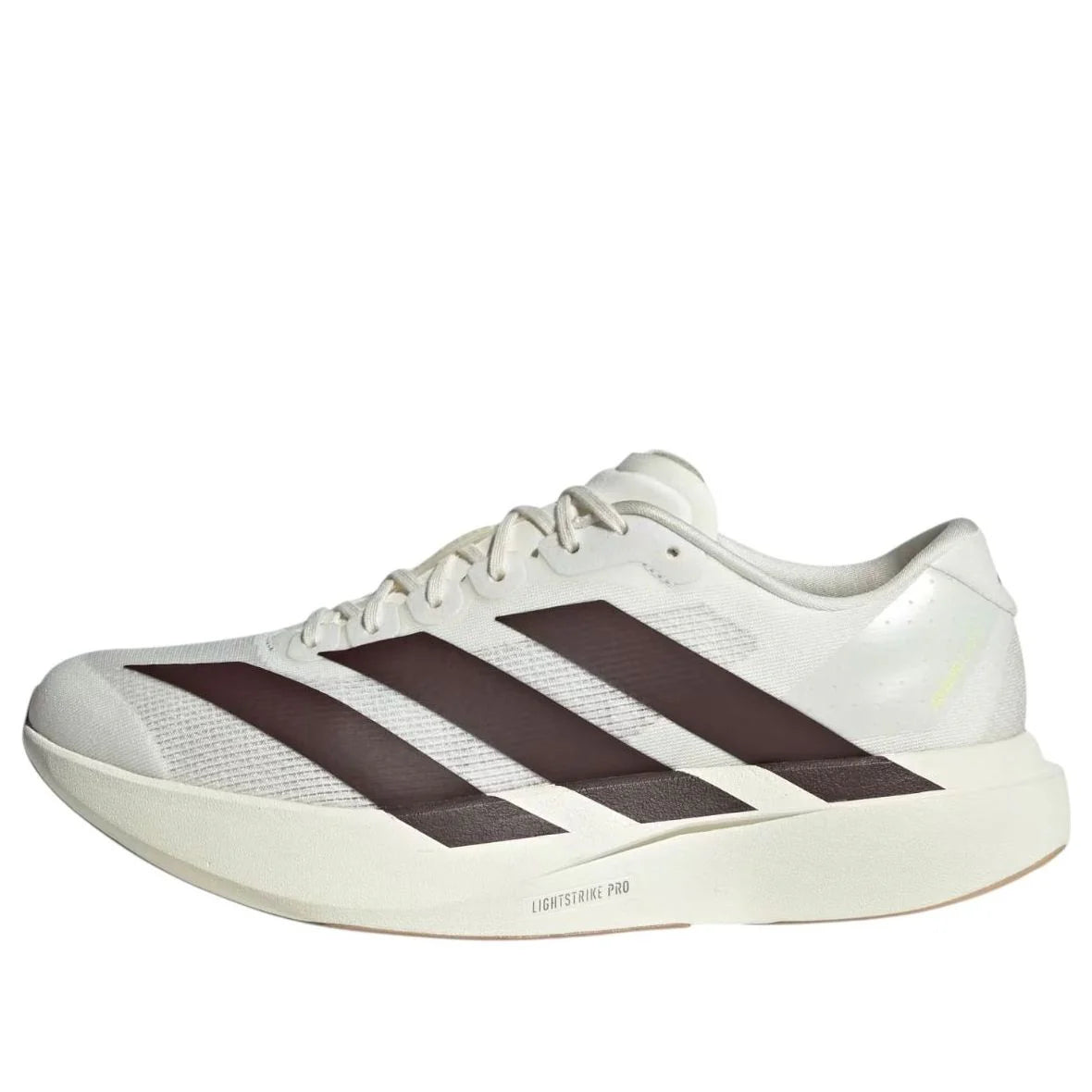 Adidas Adizero EVO SL  'White Shadow Brown Yellow'