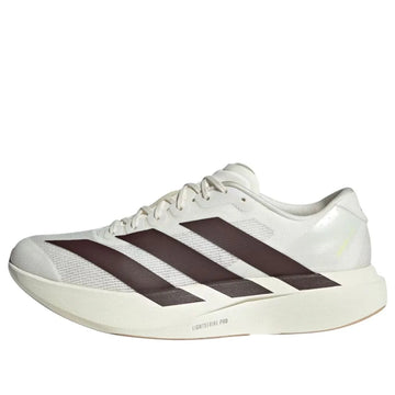 Adidas Adizero EVO SL  'White Shadow Brown Yellow'