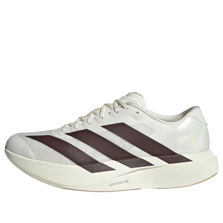Adidas Adizero EVO SL  'White Shadow Brown Yellow'