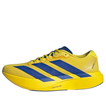 Adidas Adizero Evo SL Woven 'Yellow Royal Blue'