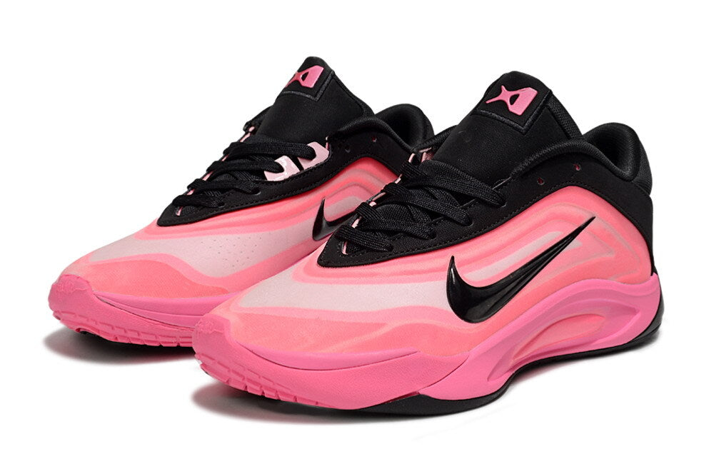 Nike A'One 'Black Hyper Pink'