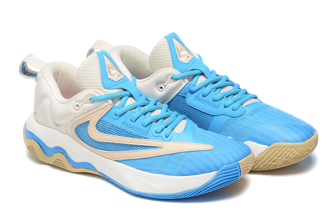 Nike Giannis Immortality 3 'Blue/Orange/Grey'