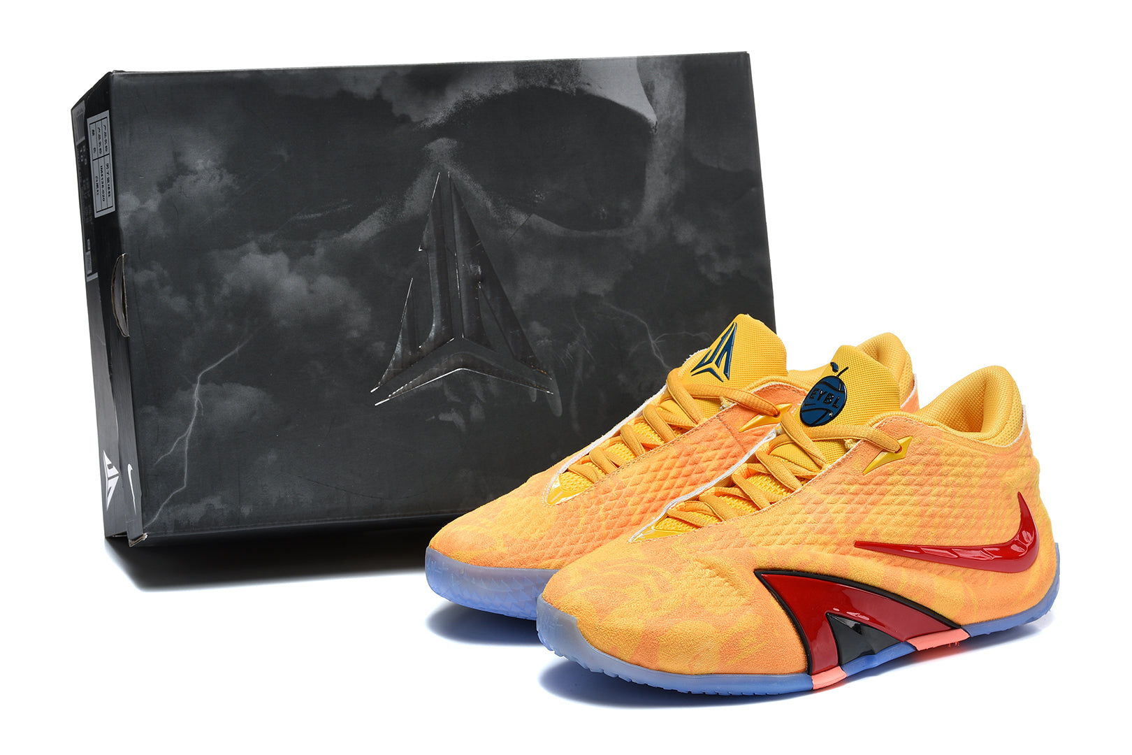 Nike Ja 4 PE 'EYBL Peach Jam'