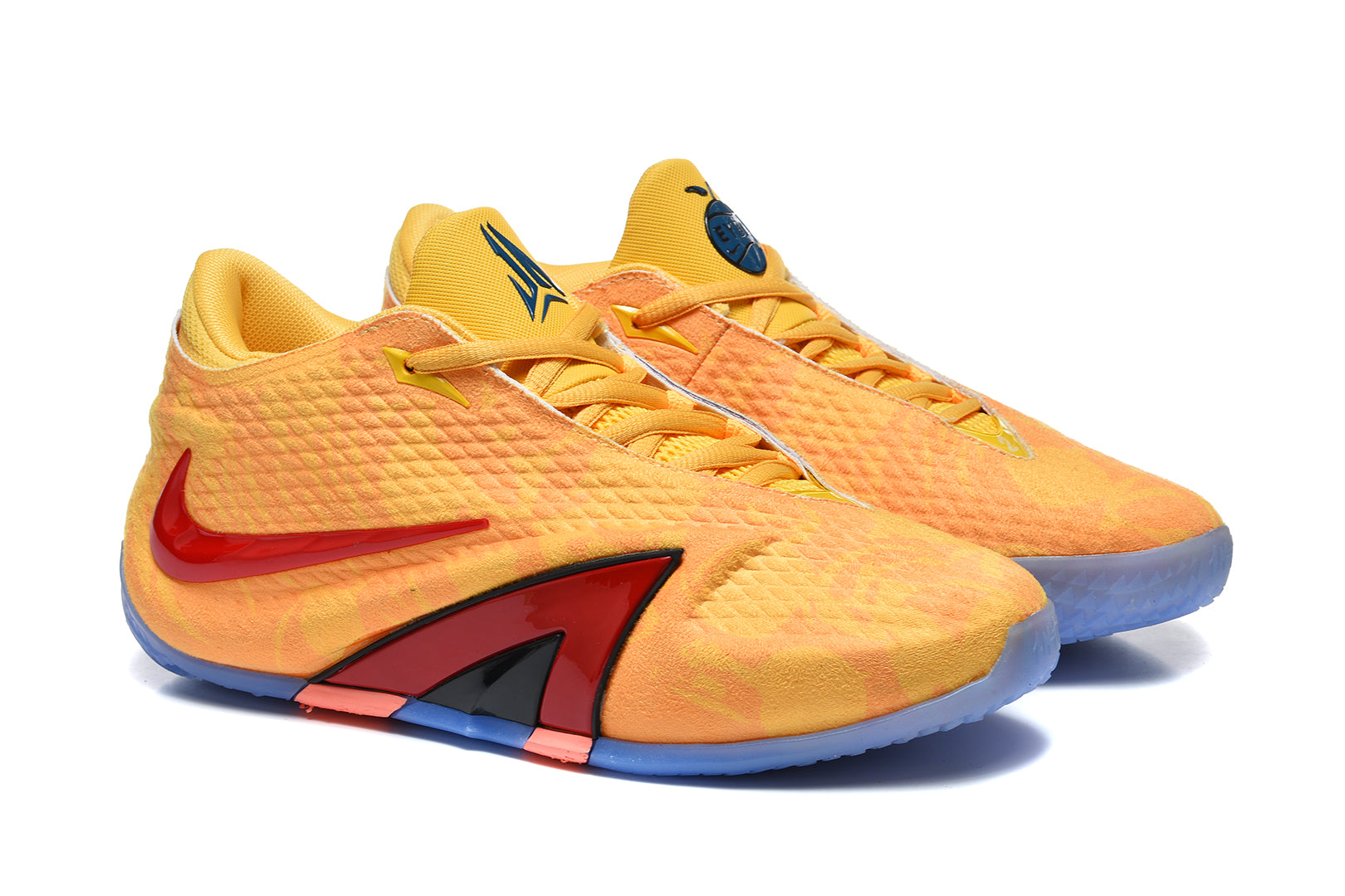 Nike Ja 4 PE 'EYBL Peach Jam'