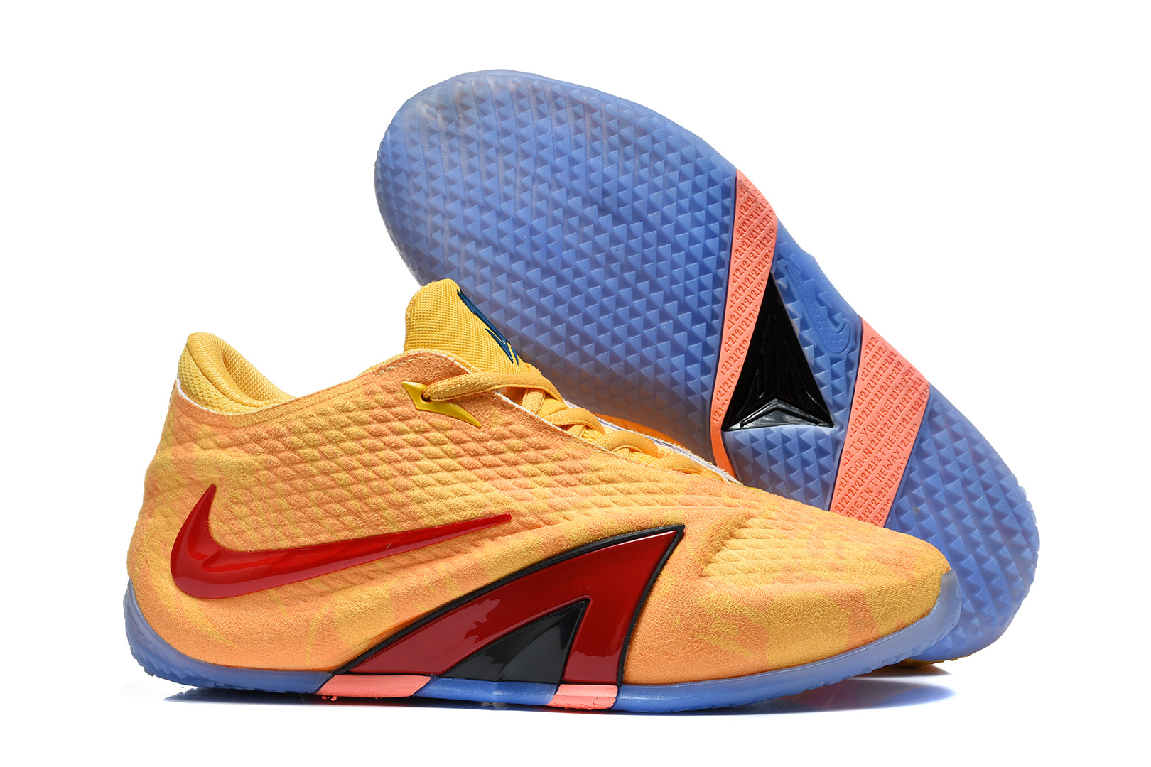 Nike Ja 4 PE 'EYBL Peach Jam'