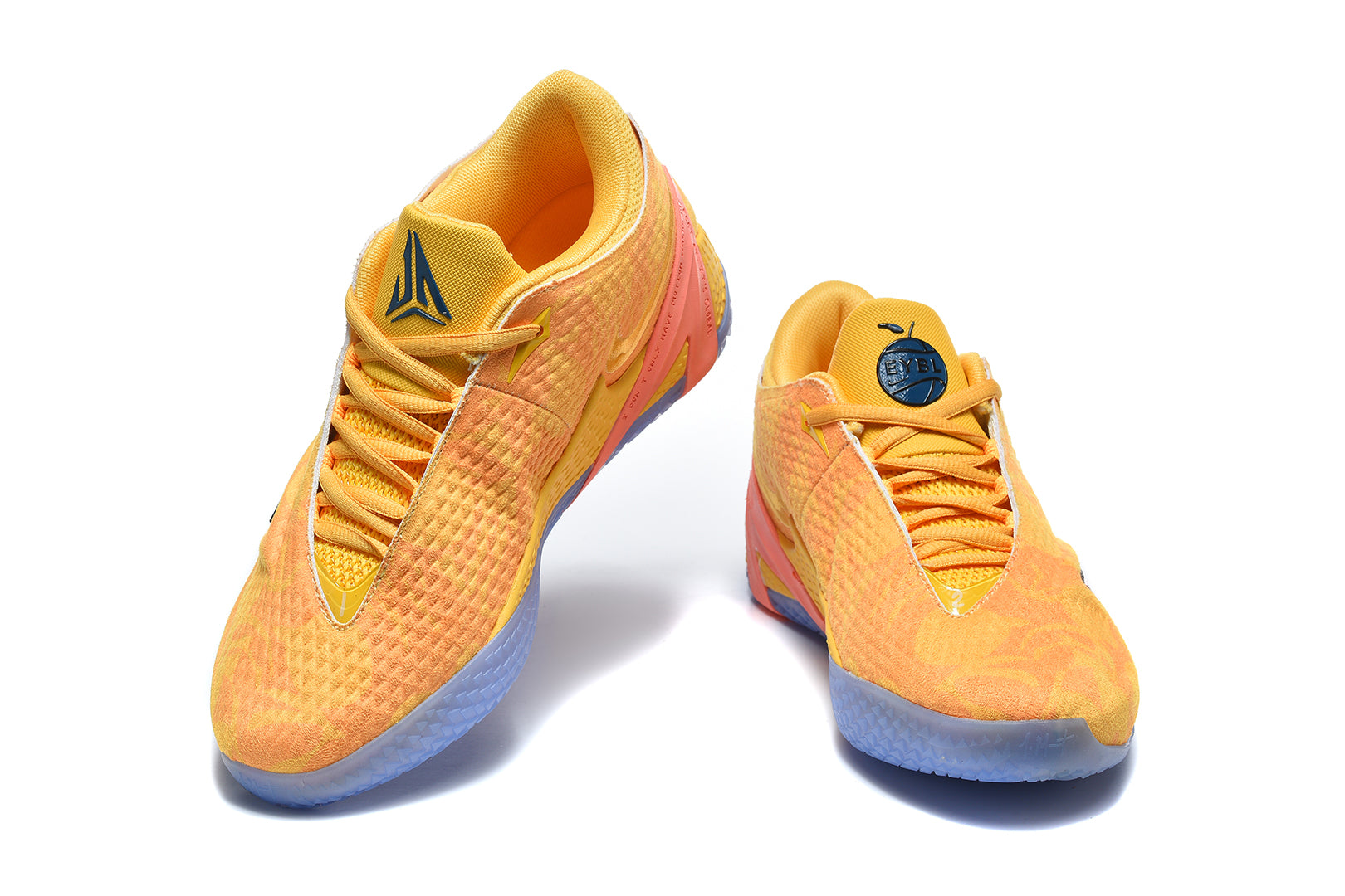 Nike Ja 4 PE 'EYBL Peach Jam'