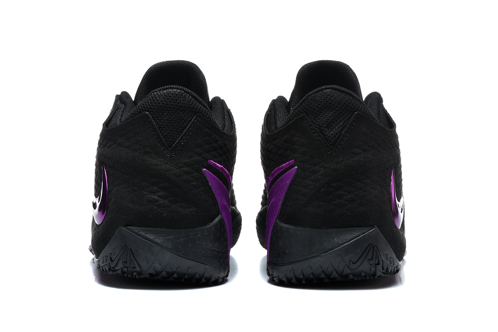 Nike Ja 4 'Black/Purple'