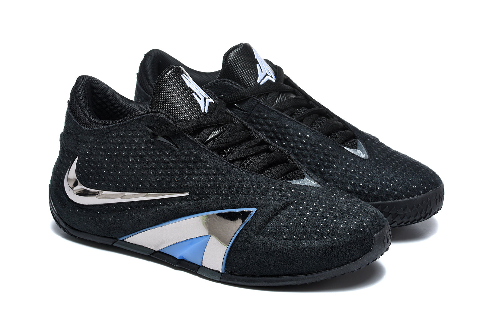 Nike Ja 4 'Dark Mode'