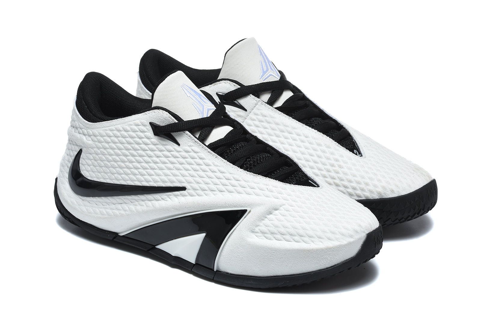 Nike Ja 4 'White/Black'