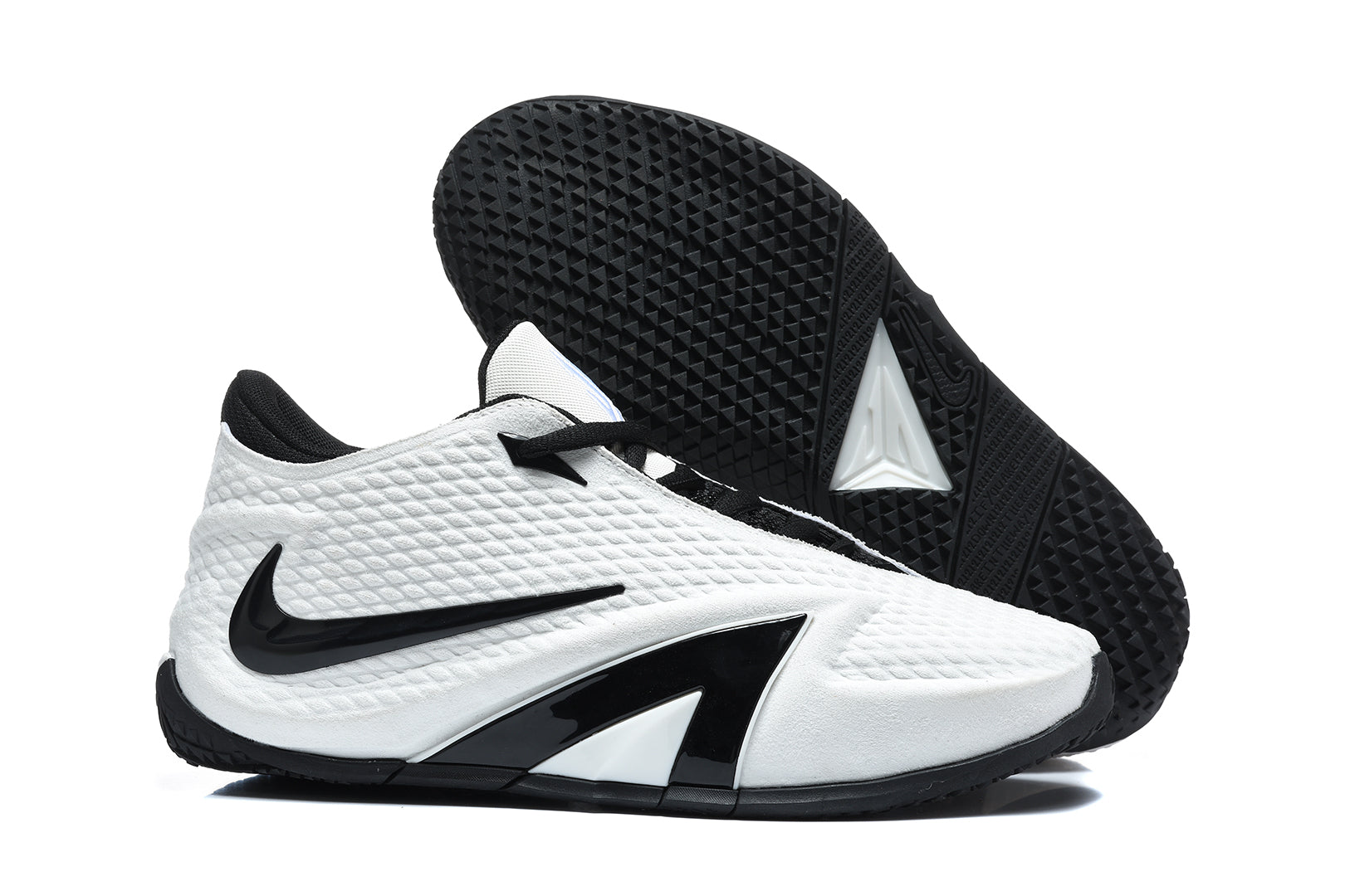 Nike Ja 4 'White/Black'