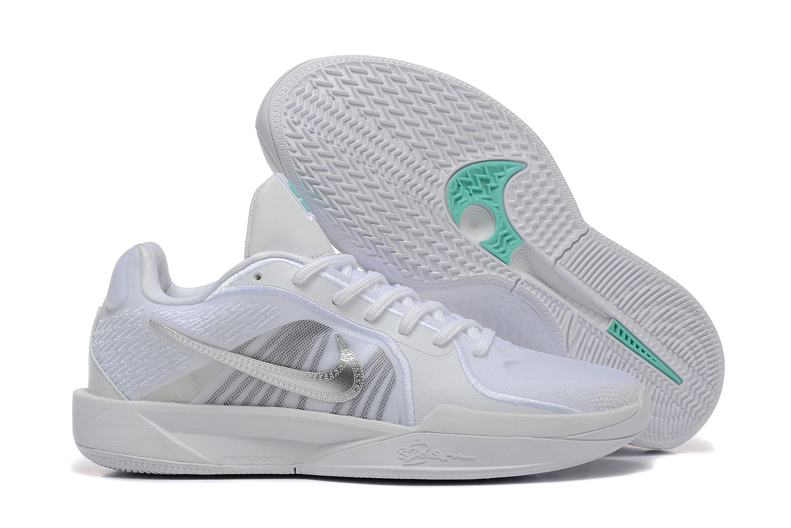 Nike Sabrina 2 'White Noise'