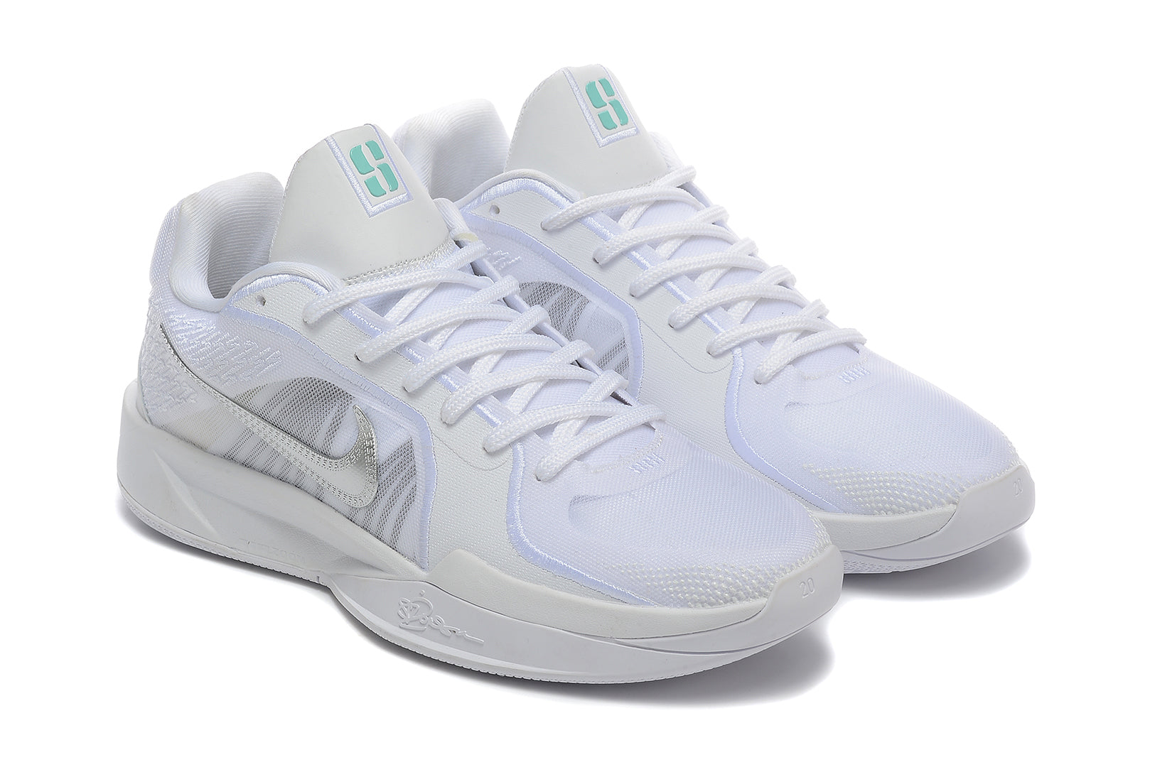 Nike Sabrina 2 'White Noise'