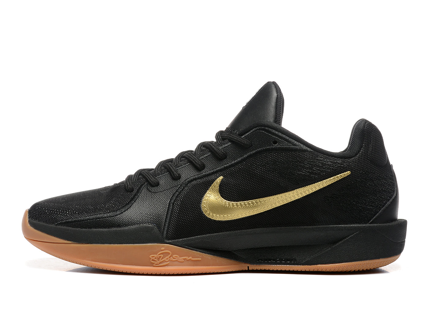Nike Sabrina 2 'Black/Gold/Gum'