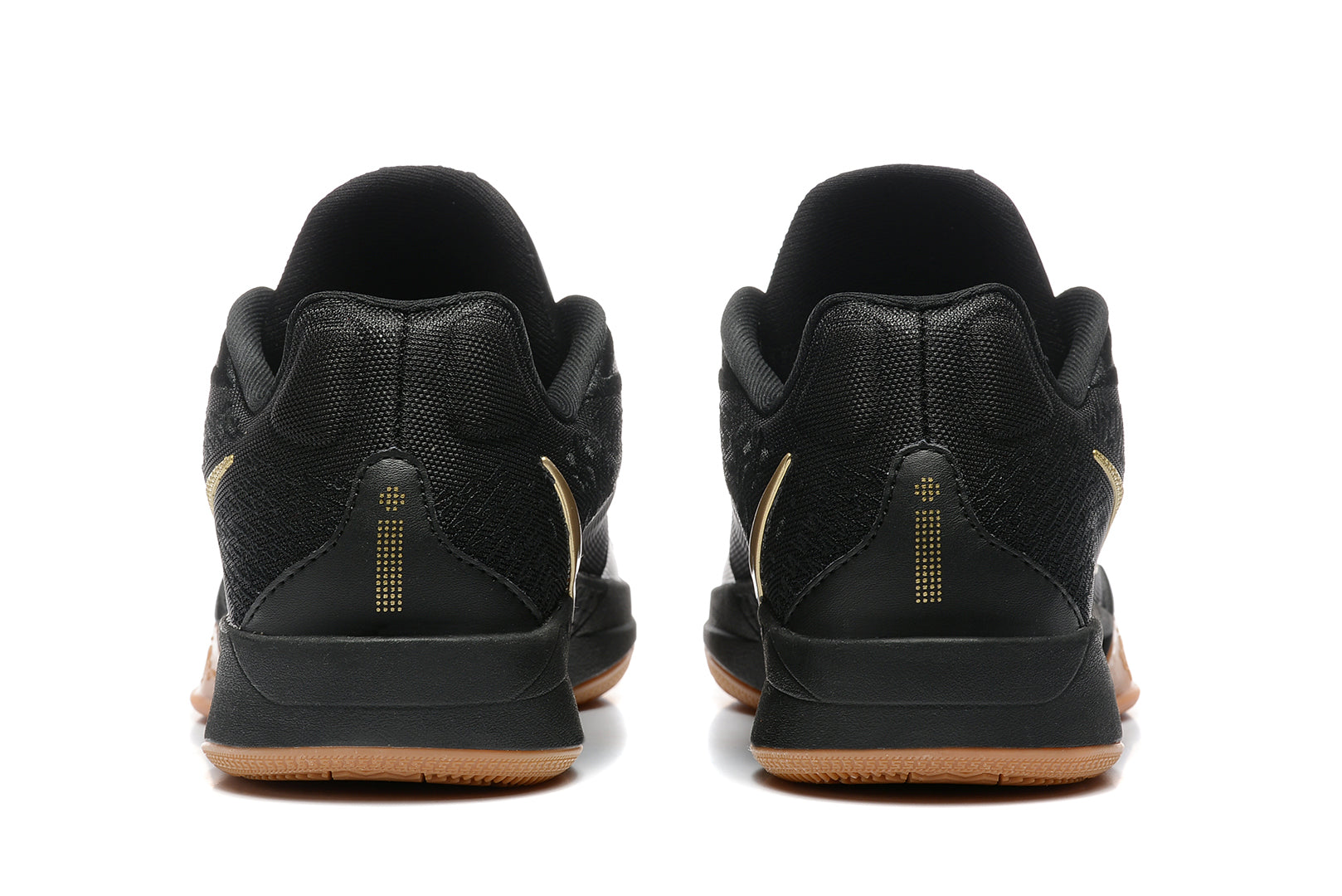 Nike Sabrina 2 'Black/Gold/Gum'