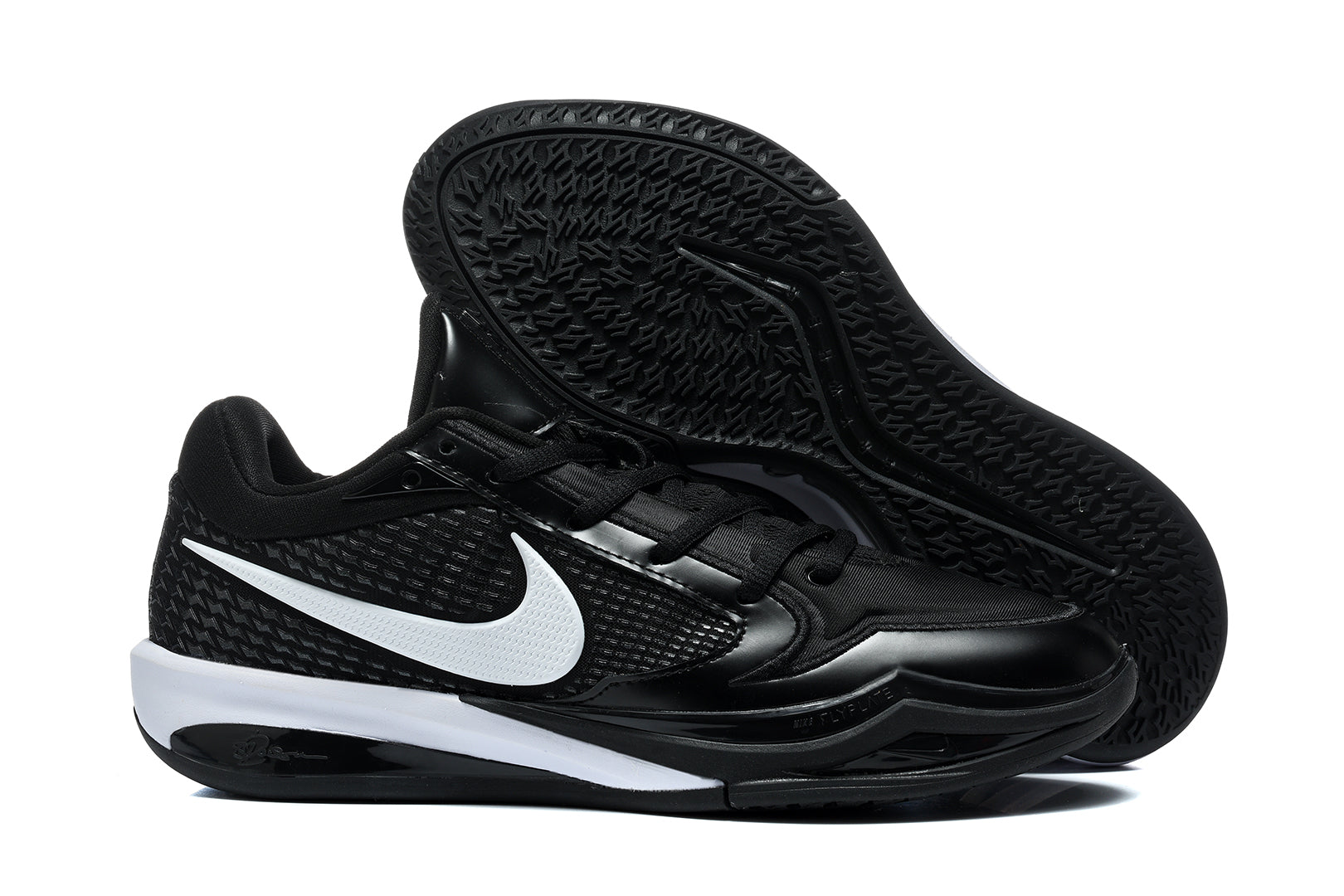 Nike Sabrina 4 'Black/White'