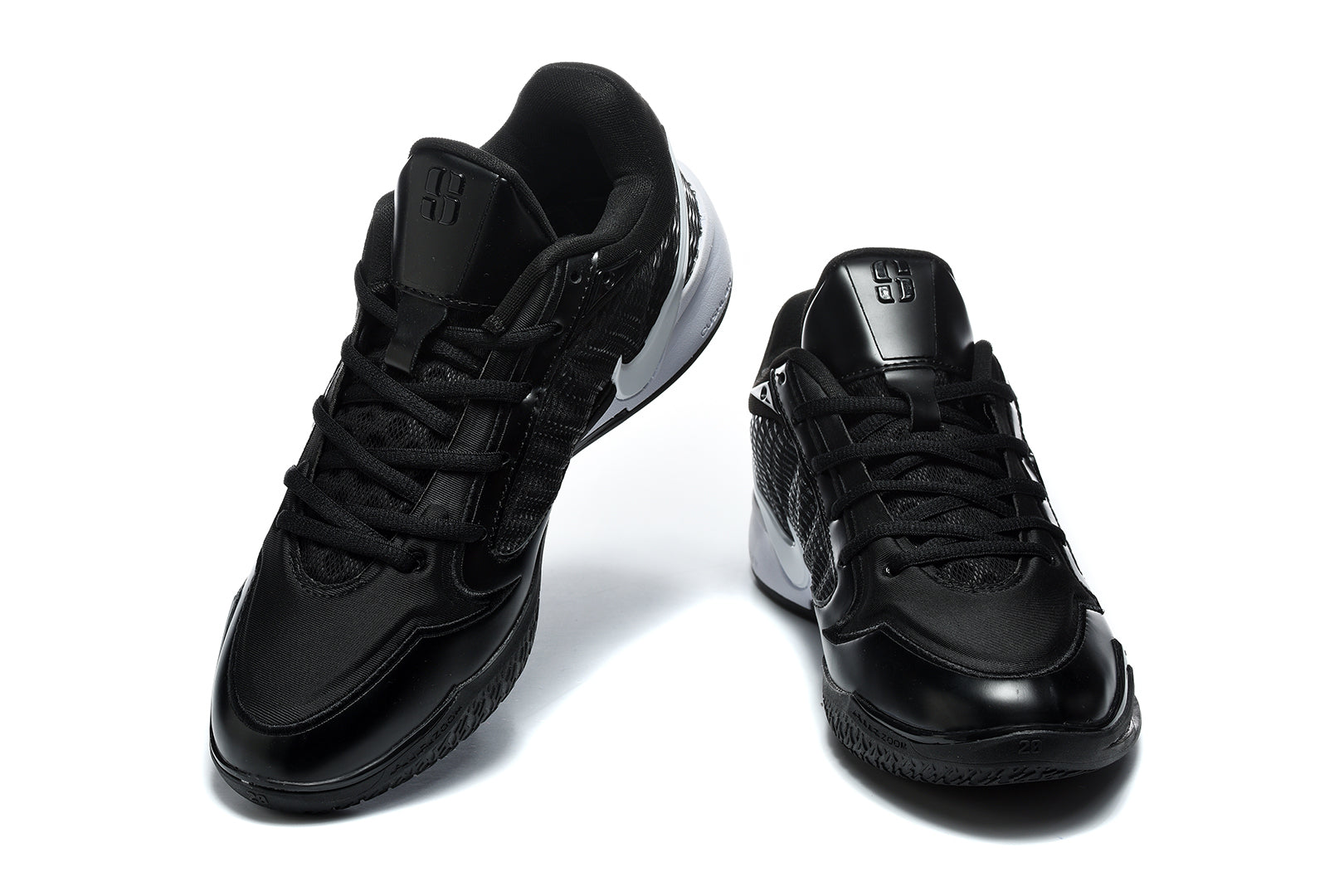 Nike Sabrina 4 'Black/White'
