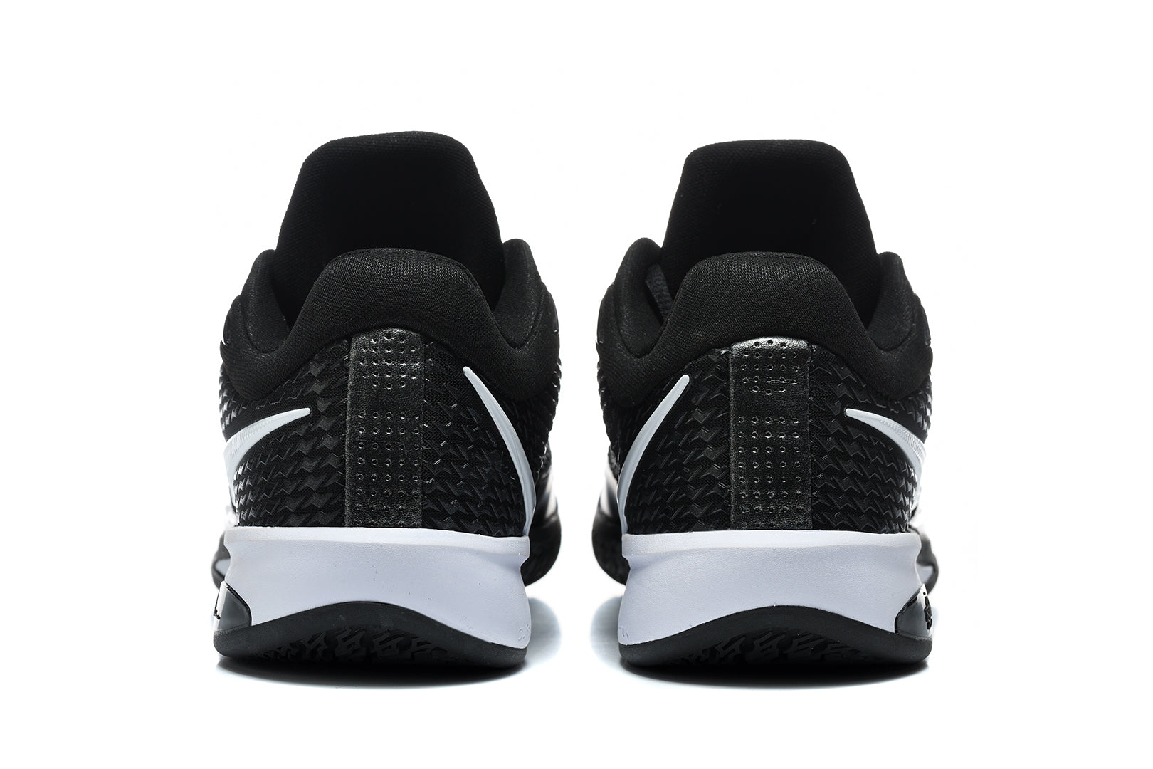 Nike Sabrina 4 'Black/White'