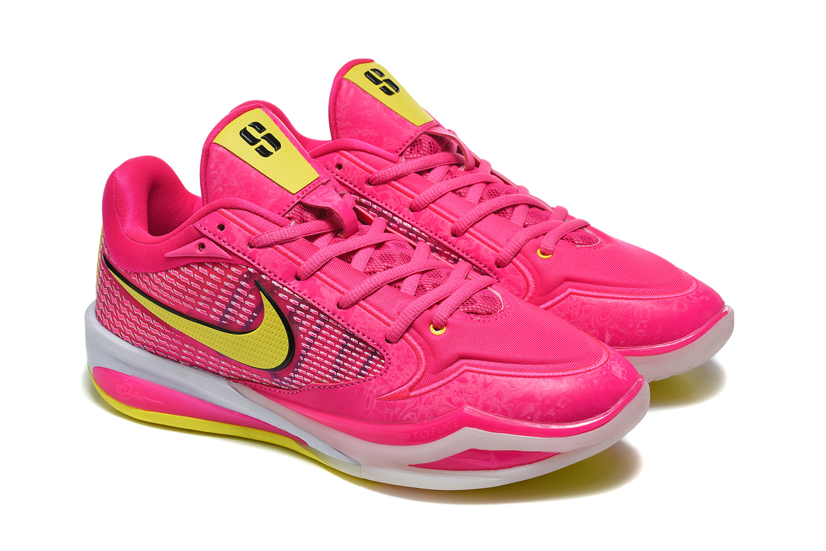 Nike Sabrina 4 'Desert Pink'
