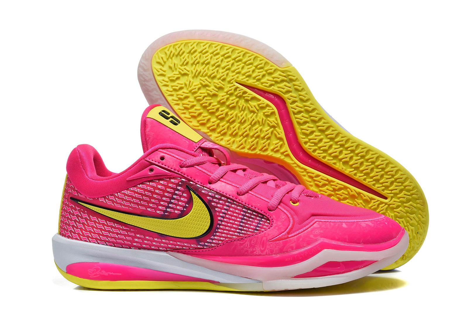 Nike Sabrina 4 'Desert Pink'