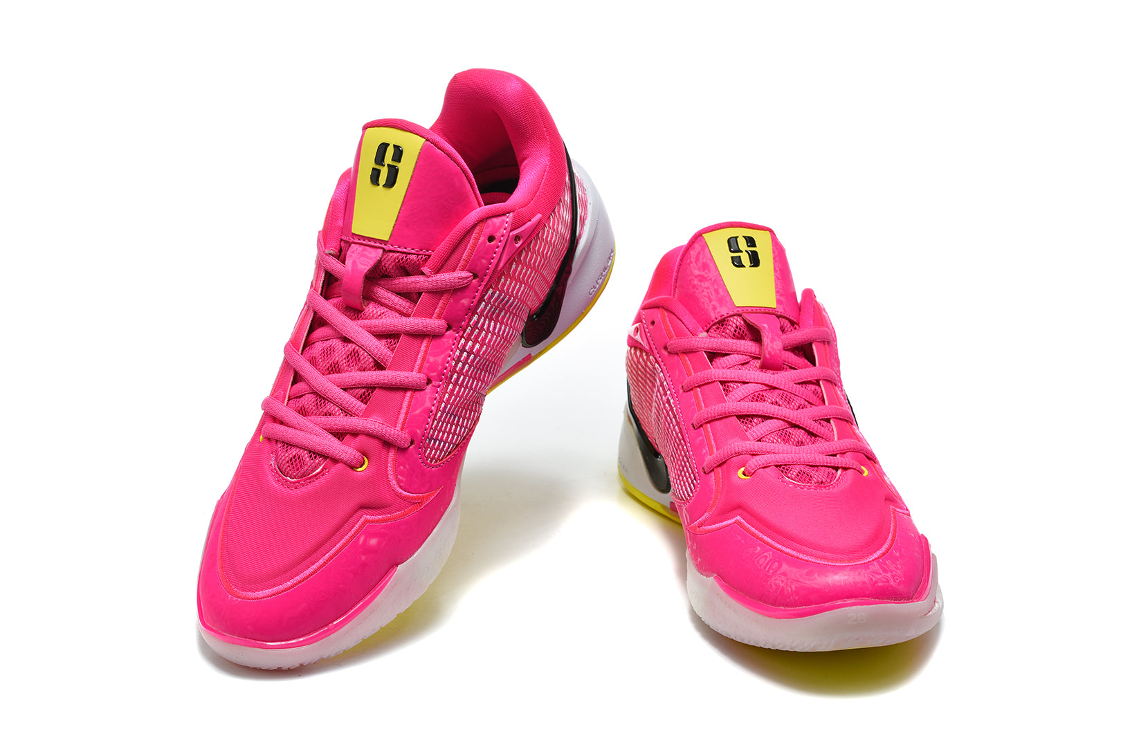 Nike Sabrina 4 'Desert Pink'