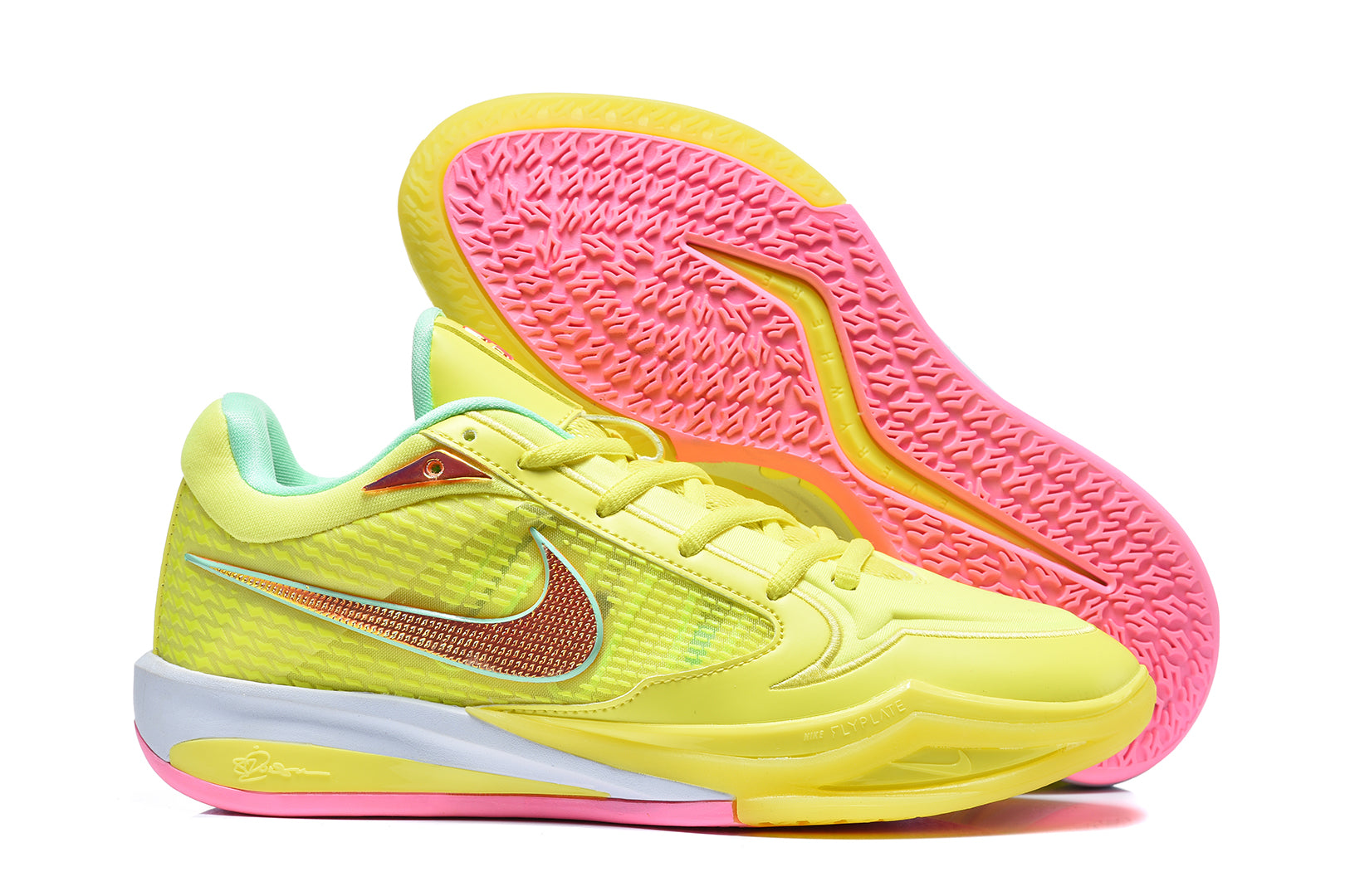 Nike Sabrina 4 'Yellow'