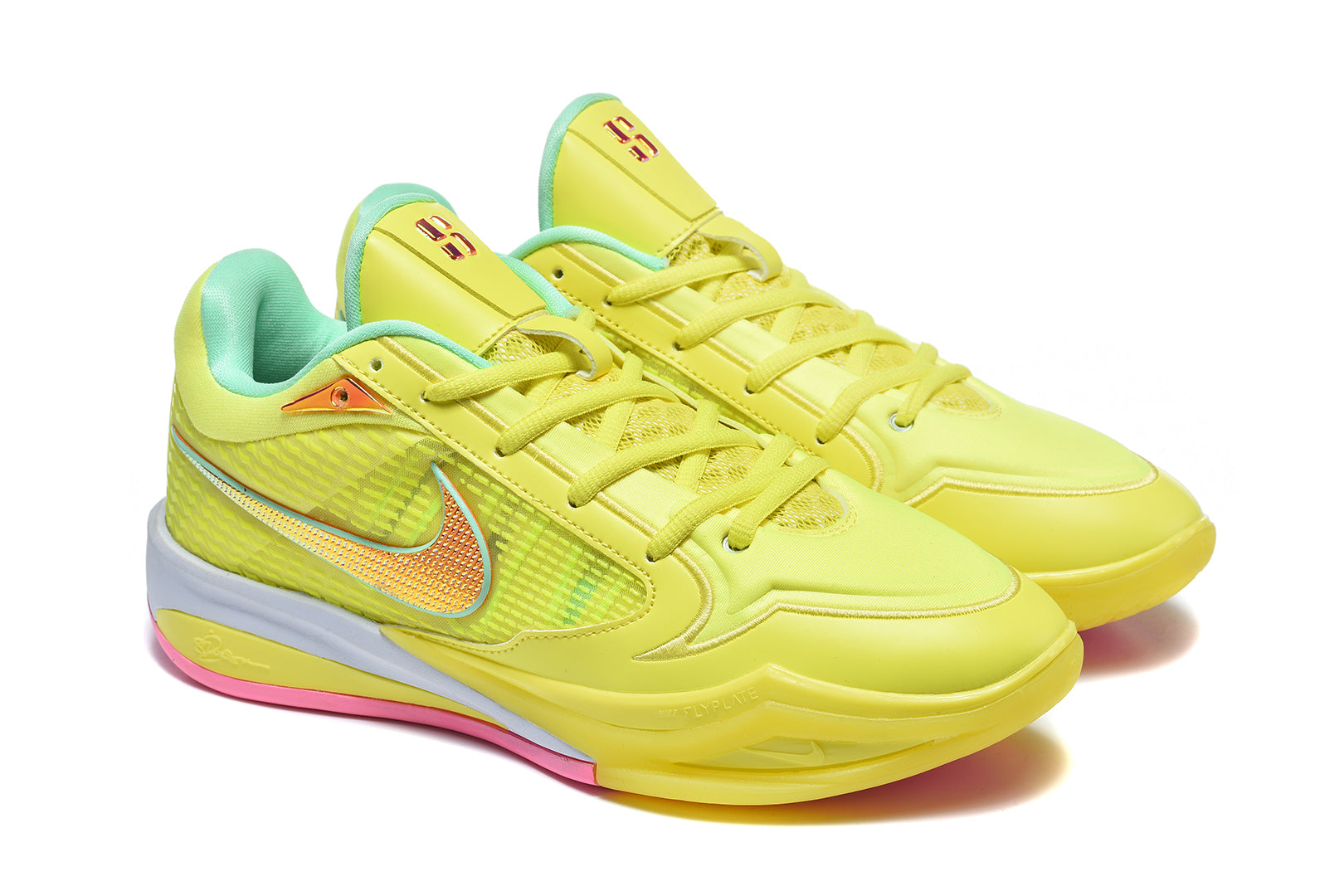 Nike Sabrina 4 'Yellow'