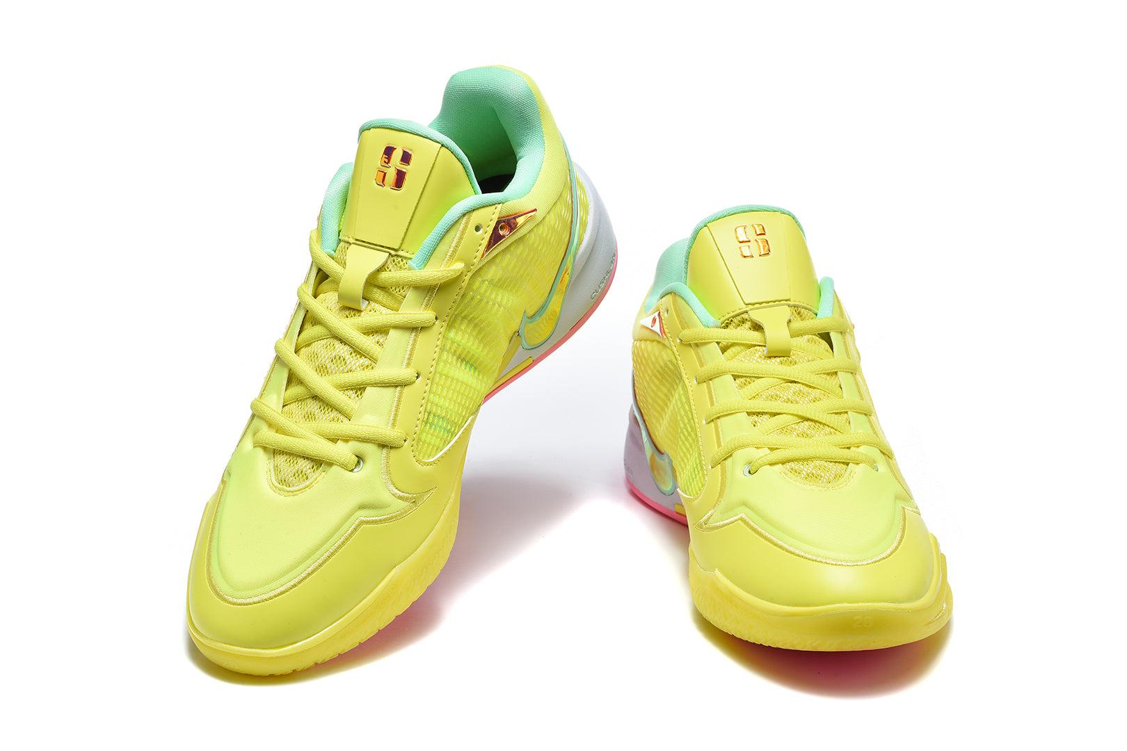 Nike Sabrina 4 'Yellow'