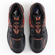 LaMelo Puma MB1 Black & Red