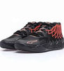 LaMelo Puma MB1 Black & Red