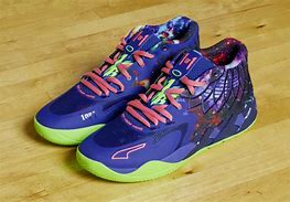 LaMelo Puma MB1 Galaxy