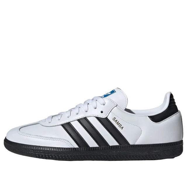 Adidas-Samba OG  'White Black'