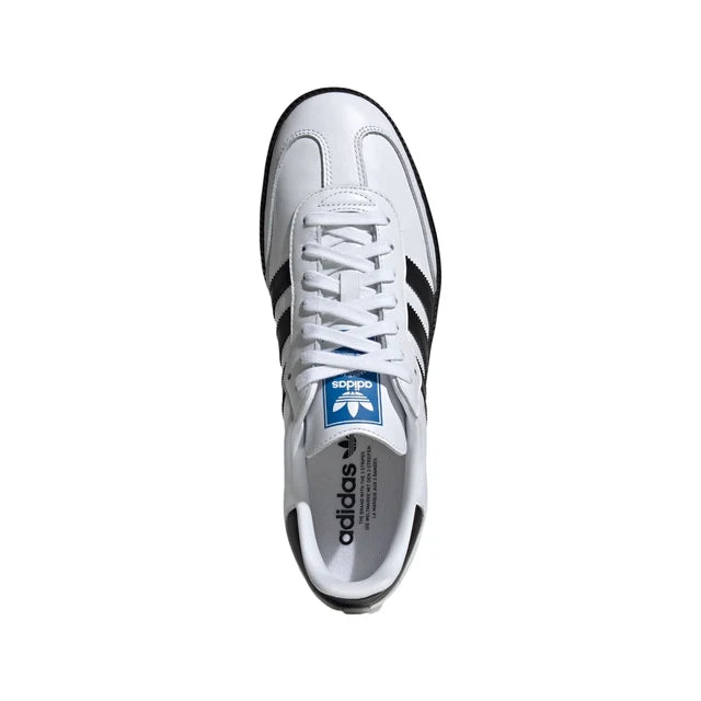 Adidas-Samba OG  'White Black'