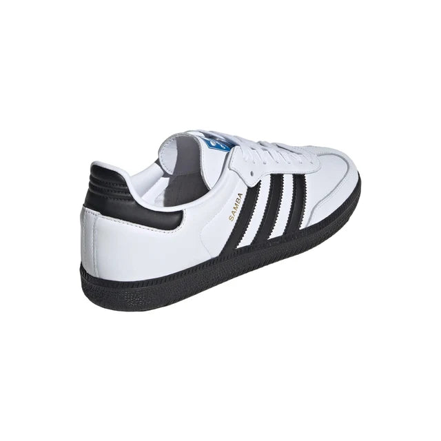 Adidas-Samba OG  'White Black'