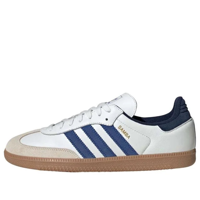 adidas-Samba OG 'White Royal Blue'