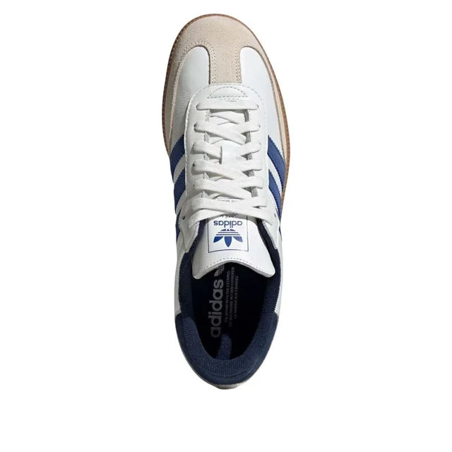 adidas-Samba OG 'White Royal Blue'