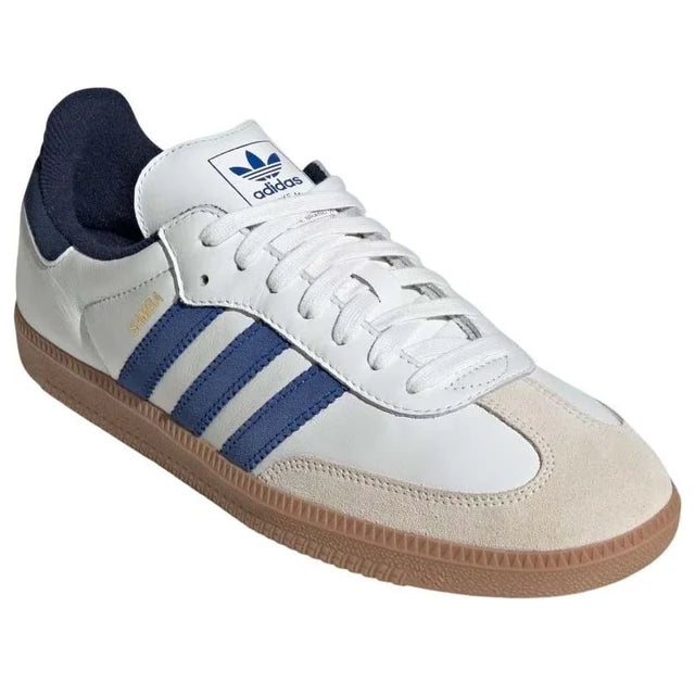 adidas-Samba OG 'White Royal Blue'