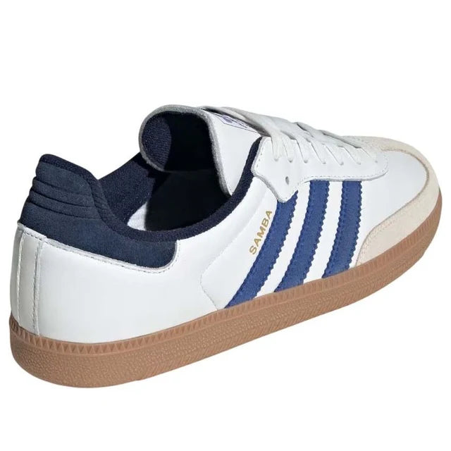 adidas-Samba OG 'White Royal Blue'