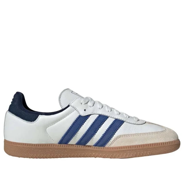 adidas-Samba OG 'White Royal Blue'