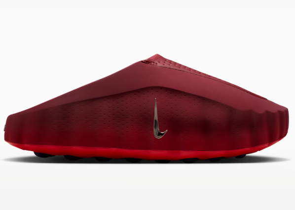 Nike Mind 001 Team Red / University Red / Midnight Navy / Chrome Mules
